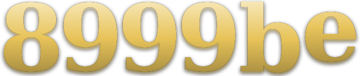 8999be logo